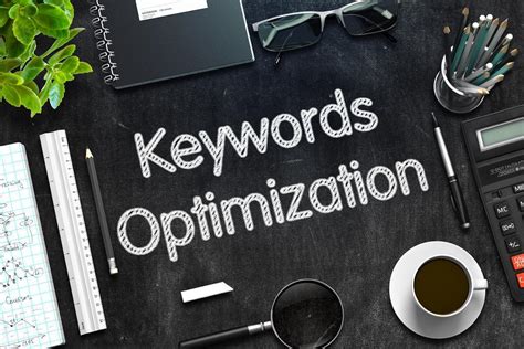 Your Guide To Seo And Keyword Optimization