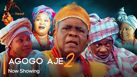 Agogo Aje Part 2 Latest Yoruba Movie 2023 Traditional Wale Akorede