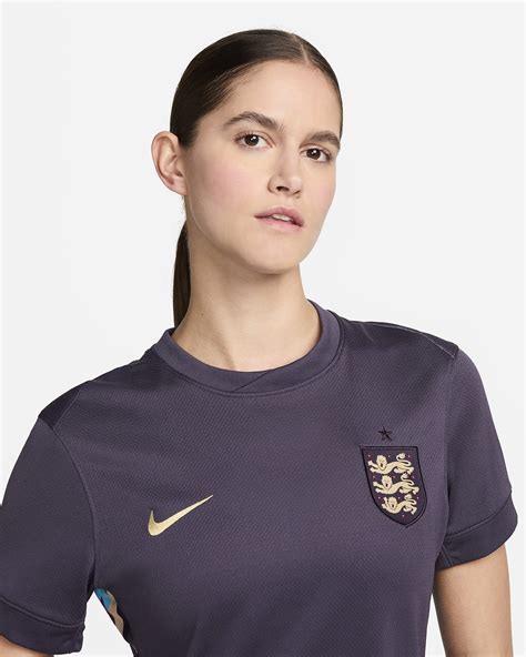 England Men S Team Stadium Away Women S Nike Dri Fit Football