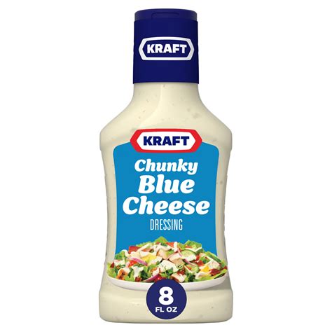 Kraft Roka Blue Cheese Dressing And Dip Shop Salad Dressings At H E B