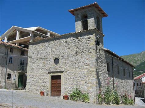 Chiesa Di Santantonio Abate Campotosto Orari Messe