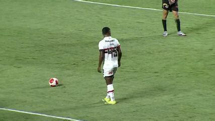 Vídeo São Paulo x Água Santa Melhores Momentos futebol ge