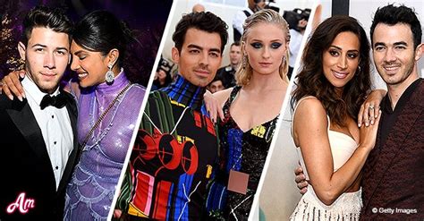 Jonas Brothers' Wives — a Quick Guide to the Famous Singers' Families