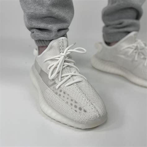 Adidas YEEZY BOOST 350 V2 Bone HQ6316 Release Date