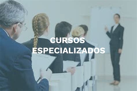 Cursos Especializados IIDENUT