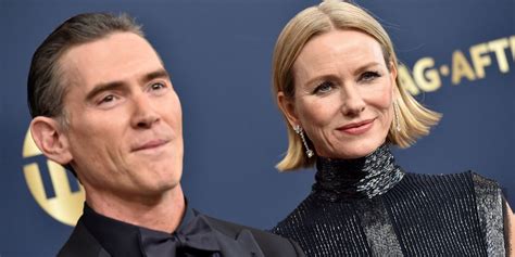 Naomi Watts Opens Up About Her ‘Pretty Great Sex’ With Husband Billy Crudup