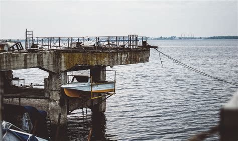 Free Images Sea Coast Water Winter Dock Boat Bridge Pier