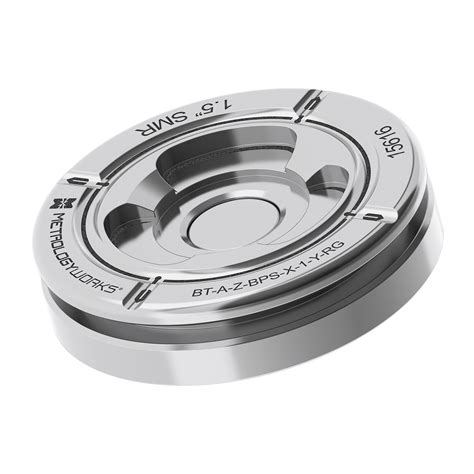 1.5" Narrow Body Flat Nests - MetrologyWorks