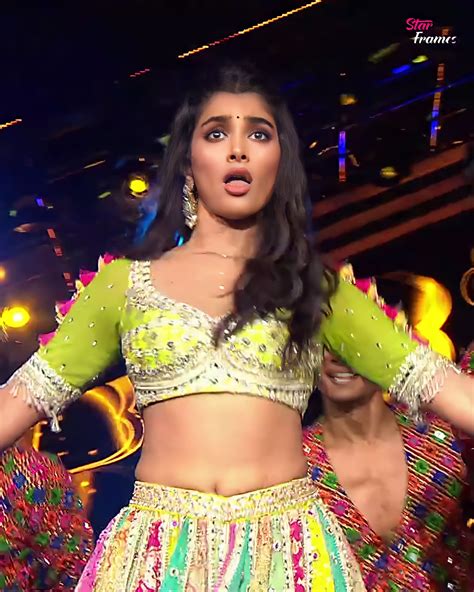 Pooja Hegde Performance R Indian Actresses Pics