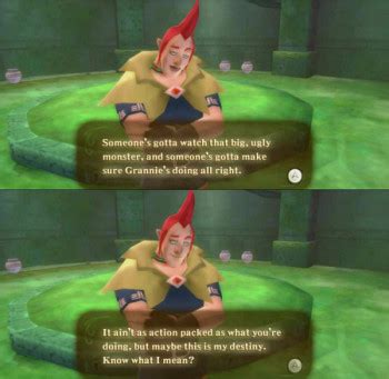 Women of Legend: Skyward Sword’s Impa (Part Two) - Zelda Dungeon