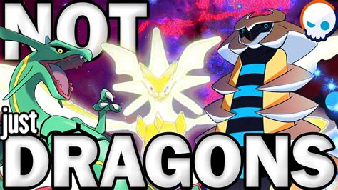 Dragon Type Pokemon Masters Of Mana Gnoggin Not Dragons Part 1