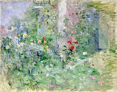 Top 10 Berthe Morisot Paintings | ImpressionistArts