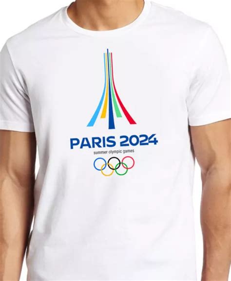 Paris 2024 Olympics Tee Shirts Dorry Gertrud