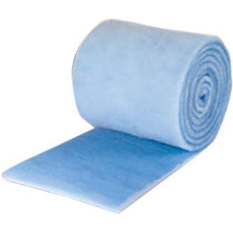 Media Air Filter Roll Construction Supplies Specialists