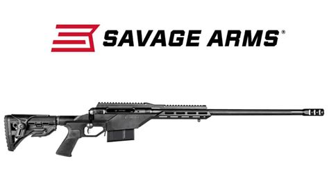 Savage Arms 10 110 Ba Stealth Precision Rifles Armsvault