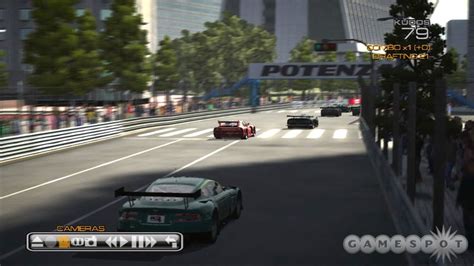 Project Gotham Racing 3 Review - GameSpot