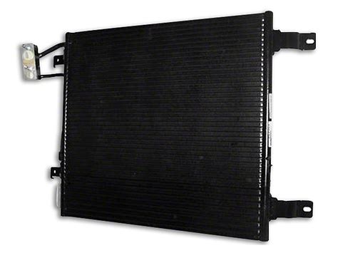 Jeep Wrangler Ac Condenser 07 12 Jeep Wrangler Jk