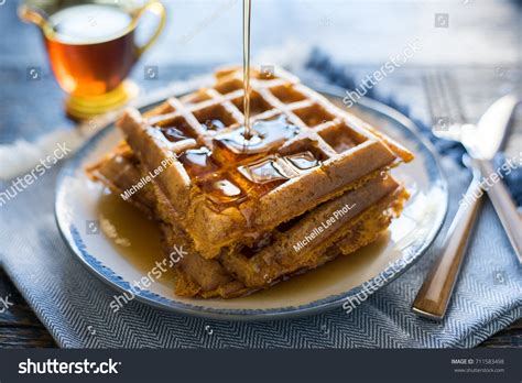 Waffle Syrup Pour: Over 2,330 Royalty-Free Licensable Stock Photos ...