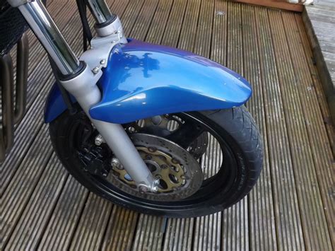 Suzuki Gsf Sw Bandit Streetfighter Twin Lights V M