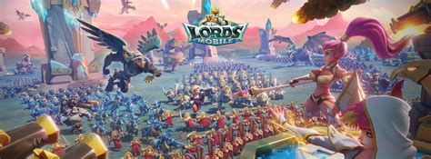 An IPhone 14 Pro Max And Tons Of Loot Up For Grabs In The Lords Mobile