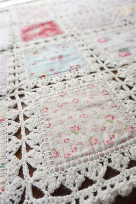 High Tea Crochet Quilt Crochet Quilt Tutorial Crochet Quilt Crochet