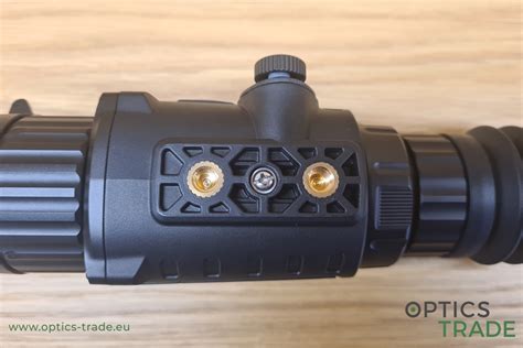 Hikmicro Thunder Pro Te19 Mounting Standard Optics Trade Blog