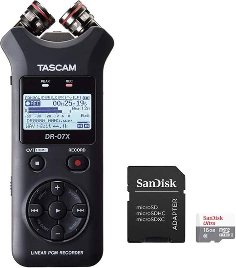 TASCAM DR 07X AK DR11CMK2 New Arrival Swim Main Jp