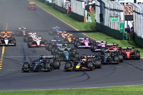 FÓRMULA 1 Saiba as expectativas das equipes para o GP da Austrália