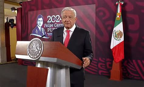 El Heraldo De Veracruz Amlo Anuncia Gira En Septiembre