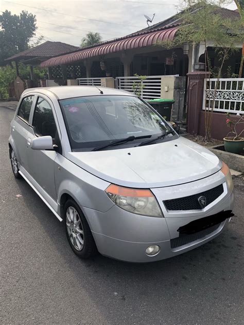 Proton Savvy Amt Cars Cars For Sale On Carousell