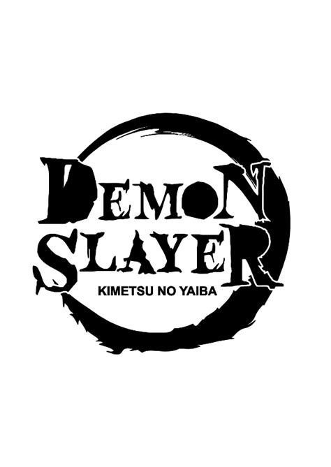 Kimetsu No Yaiba Logo Svg Download