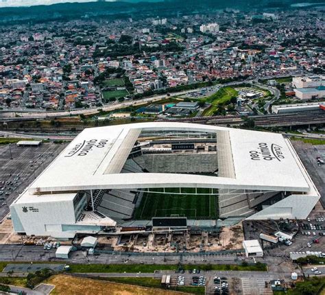 Corinthians deseja iniciar o Paulistão 54 mil lugares na Neo