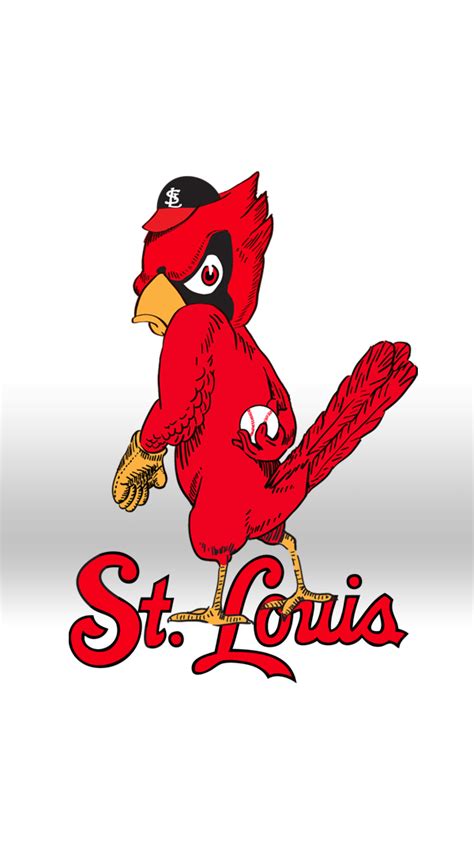 🔥 Download St Louis Cardinals Iphone Wallpaper By Licoricejack By