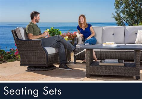 Sunvilla Costa 4 Pc Sectional Costco Architecture Home Decor