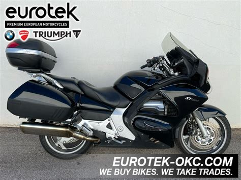 2010 Honda ST1300 For Sale In Oklahoma City OK