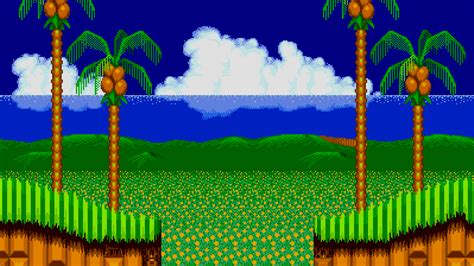 Emerald Hill Zone Act 1 [1920x1080] Imgur