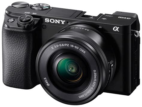 Sony A6100 Review