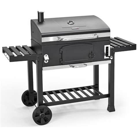 Taino Hero Xxl Fumoir Bbq Chariot De Barbecue Barbecue Au Charbon De