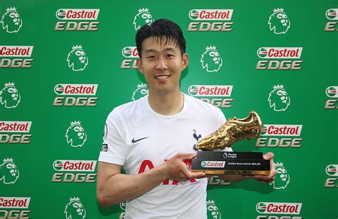 Son Wins History Making Golden Boot As City Milan Crowned Champions Cgtn