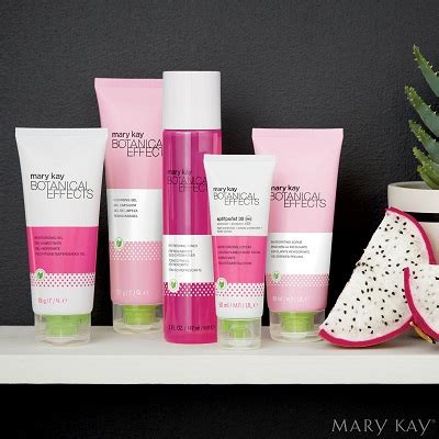 Mary Kay Unveils Revamp Botanical Effects®Skincare Range - Let's Roll ...