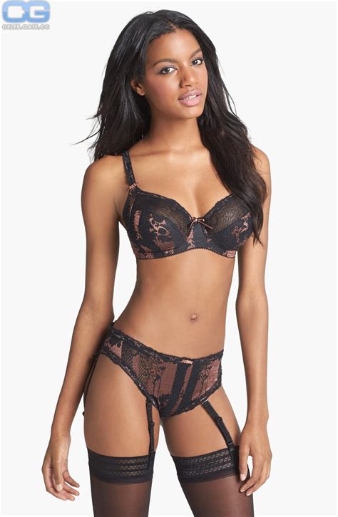 Ebonee Davis Nude Pictures Photos Playboy Naked Topless Fappening