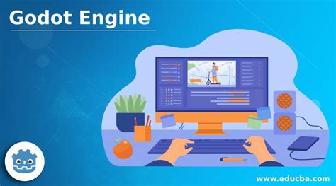 Godot Engine | Working | Advantages | Disadvantages | Usage