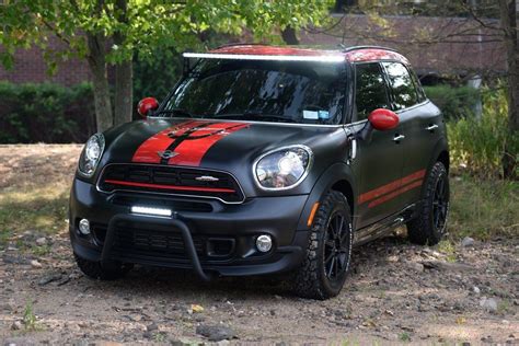 Mini Cooper Countryman Suspension Lift Kit