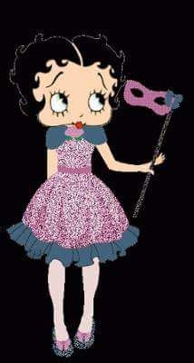 Pin de Margaret Hirst em Betty Boop Anime Norte americano Engraçado