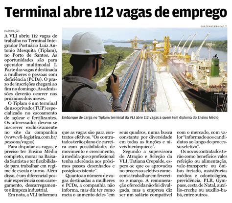 Sopesp Terminal Abre Vagas De Emprego