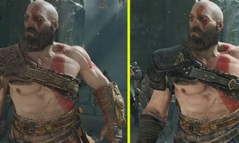 V Deo Compara Os Gr Ficos De God Of War No Pc Contra A Vers O Ps