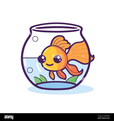 Goldenfish Vector Vectors Cut Out Stock Images Pictures Alamy