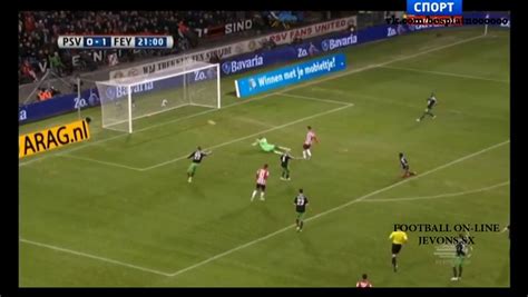 PSV Eindhoven 4 3 Feyenoord All Goals And Full Highlights 17 12 2014