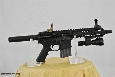 Palmetto State Armory Ar Pistol