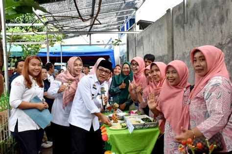 Capaian UMKM Dan Program Metro Bangga Beli MB2 Dimasa Walikota Wahdi